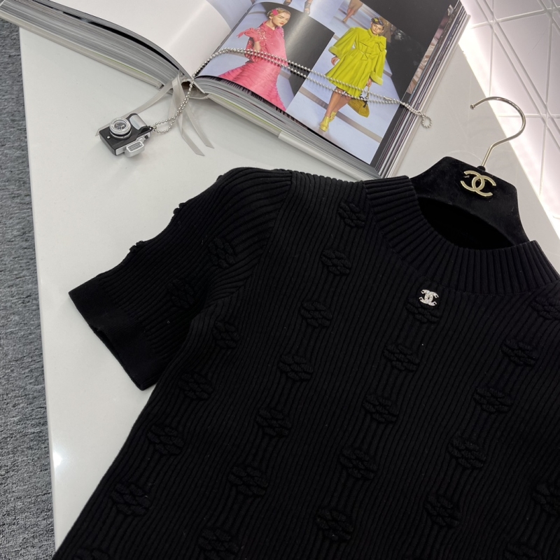 Chanel Long Sleeveds